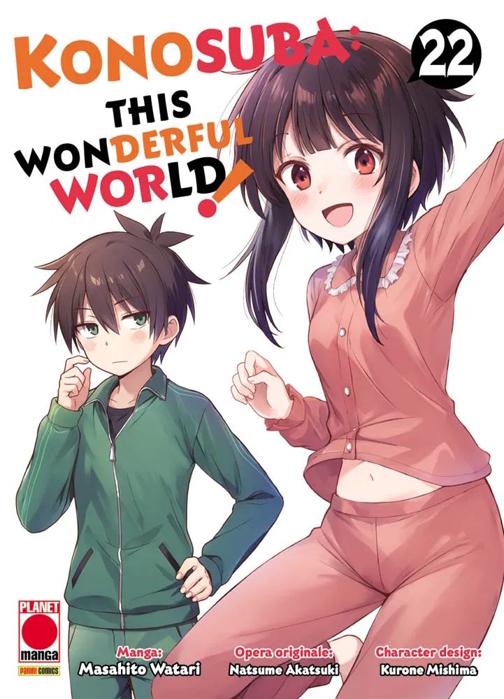Konosuba! - This Wonderful World